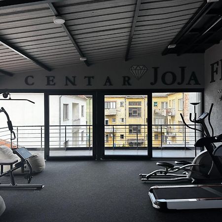 Apartmani Joja Kursumlija Екстериор снимка