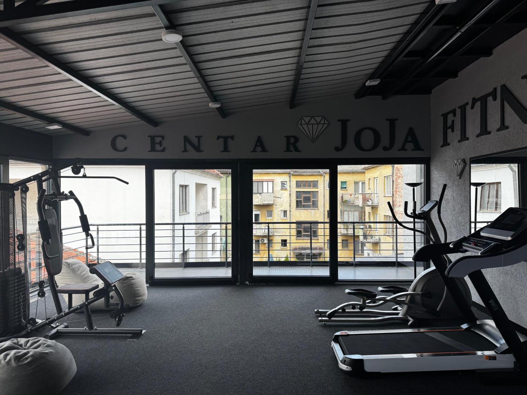 Apartmani Joja Kursumlija Екстериор снимка